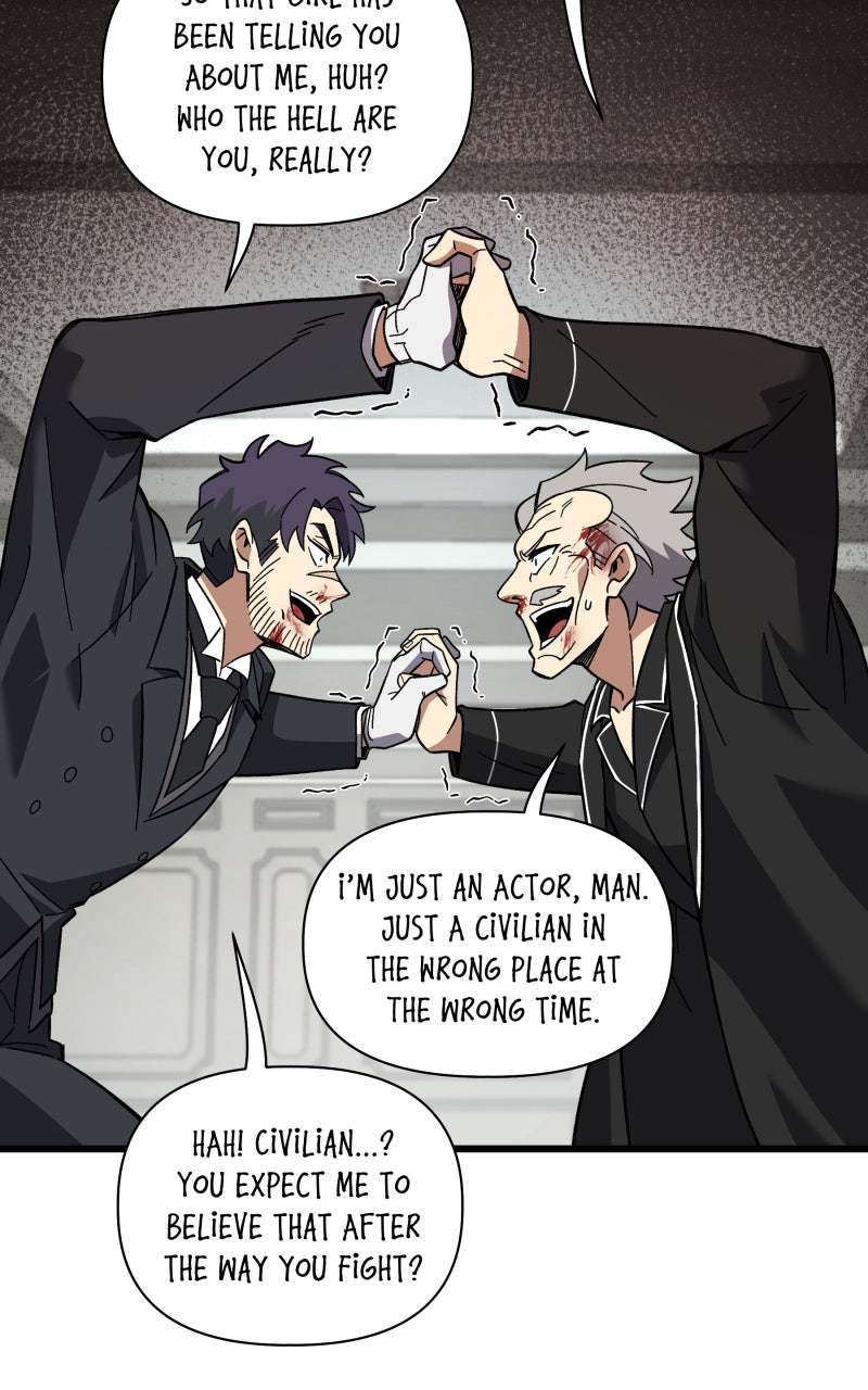 Double Mafia Godfather! Ep. 14 - Mafia Hustle page 39 - 