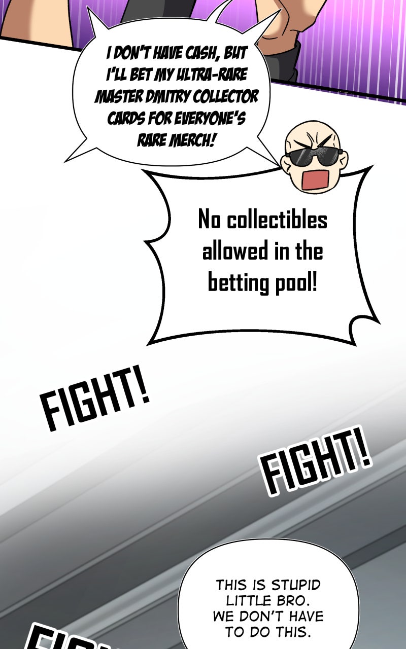 Double Mafia Godfather! Ep. 14 - Mafia Hustle page 5 - 