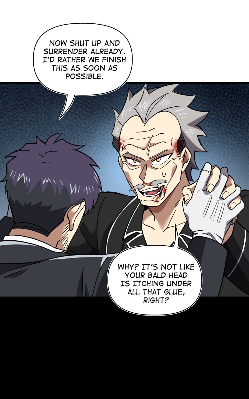 Double Mafia Godfather! Ep. 14 - Mafia Hustle page 41 - 