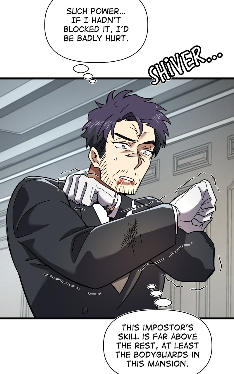 Double Mafia Godfather! Ep. 14 - Mafia Hustle page 49 - 