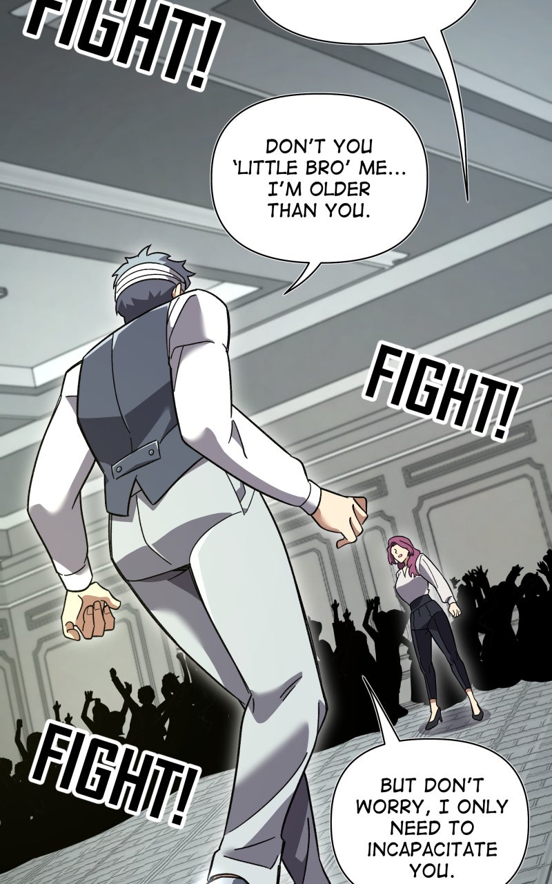 Double Mafia Godfather! Ep. 14 - Mafia Hustle page 6 - 