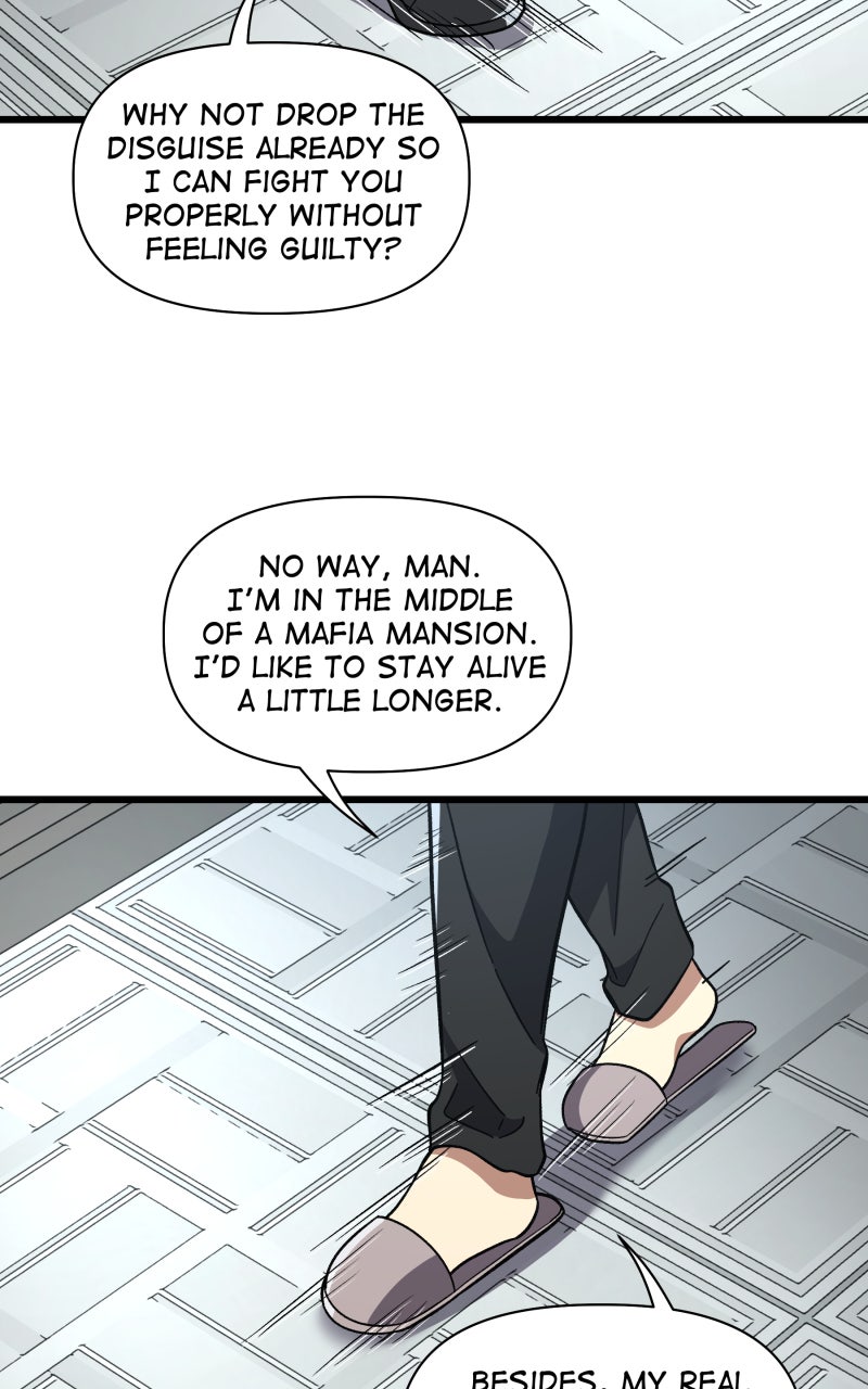 Double Mafia Godfather! Ep. 14 - Mafia Hustle page 54 - 