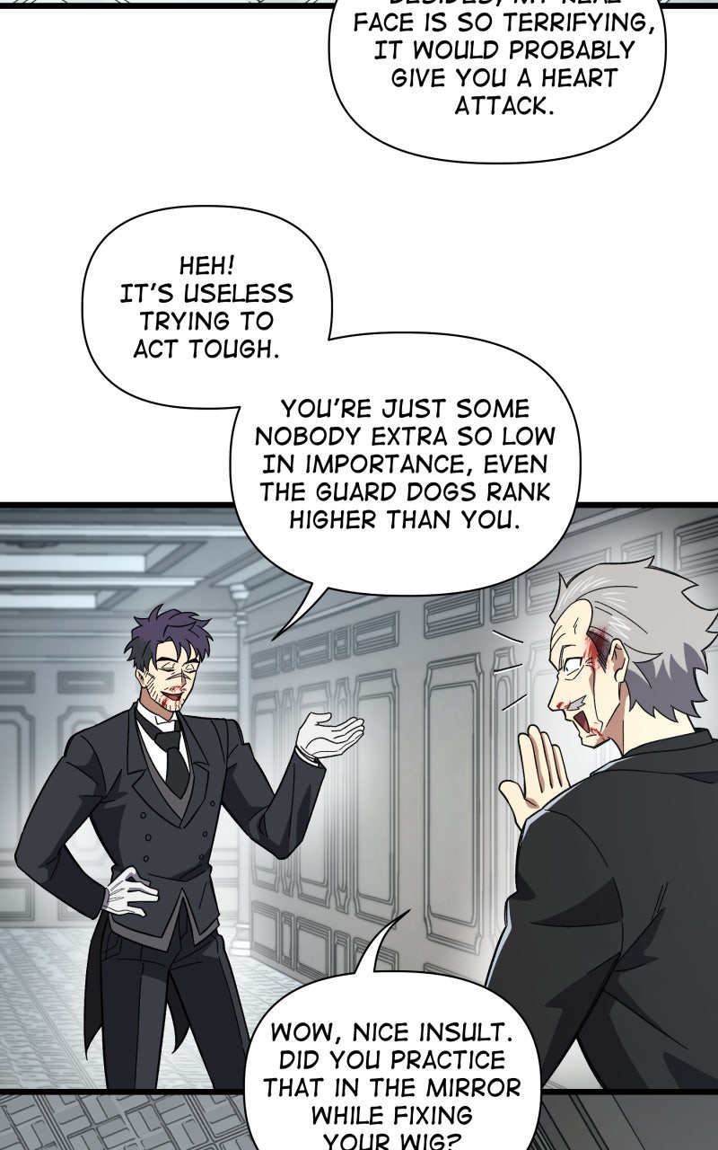 Double Mafia Godfather! Ep. 14 - Mafia Hustle page 55 - 