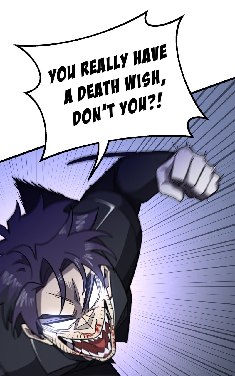 Double Mafia Godfather! Ep. 14 - Mafia Hustle page 58 - 