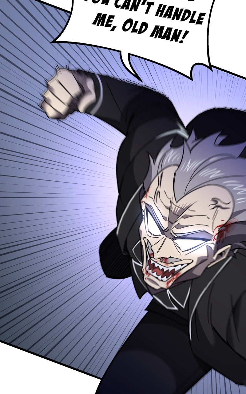 Double Mafia Godfather! Ep. 14 - Mafia Hustle page 60 - 