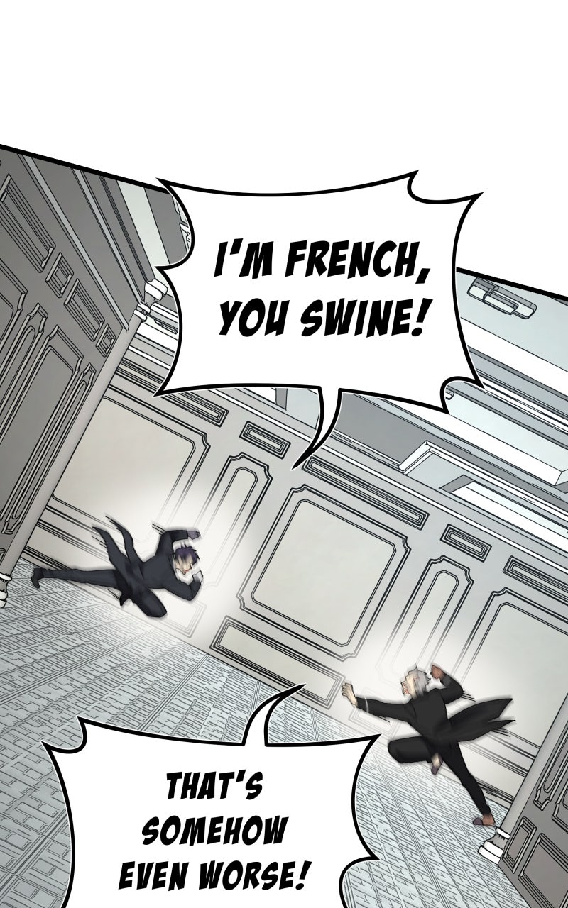 Double Mafia Godfather! Ep. 14 - Mafia Hustle page 62 - 