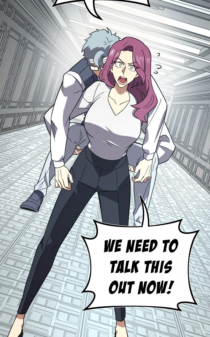 Double Mafia Godfather! Ep. 14 - Mafia Hustle page 64 - 