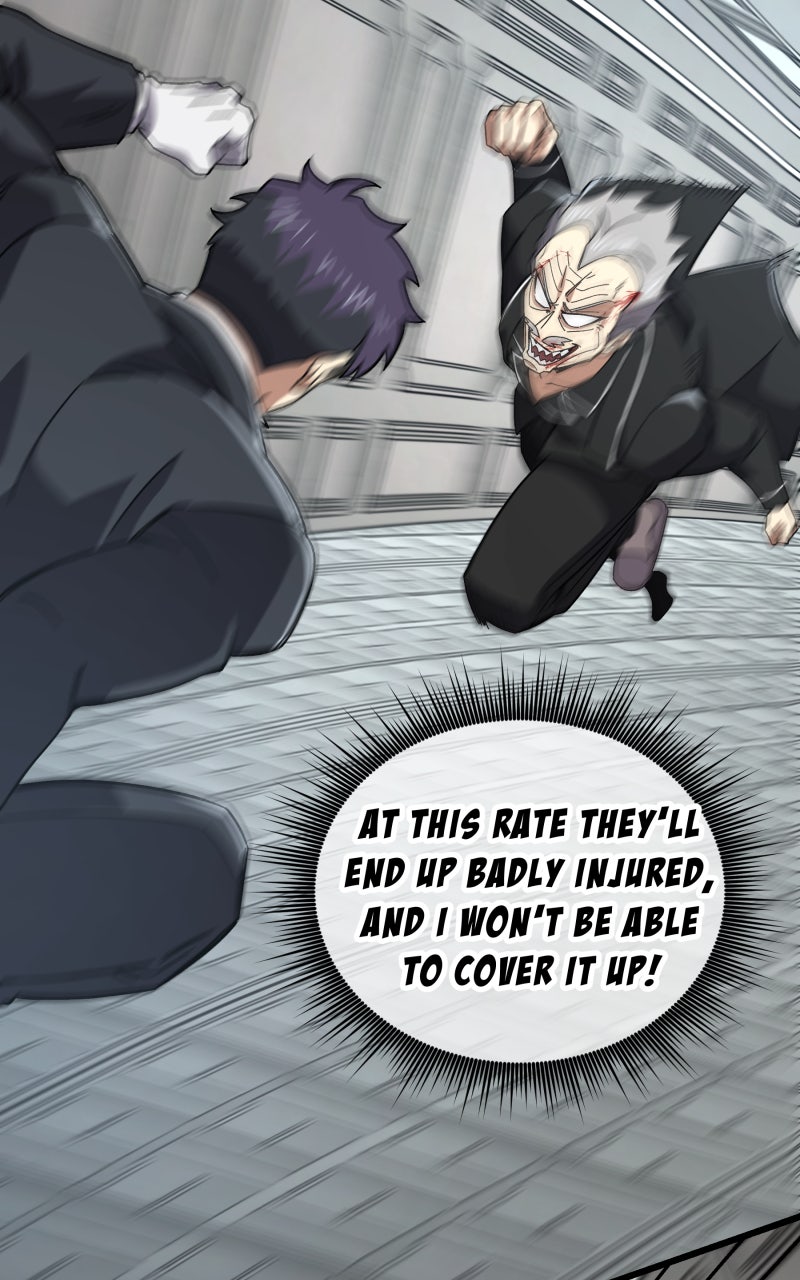 Double Mafia Godfather! Ep. 14 - Mafia Hustle page 68 - 