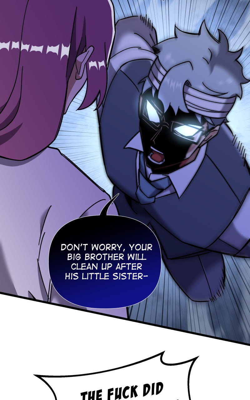 Double Mafia Godfather! Ep. 14 - Mafia Hustle page 8 - 