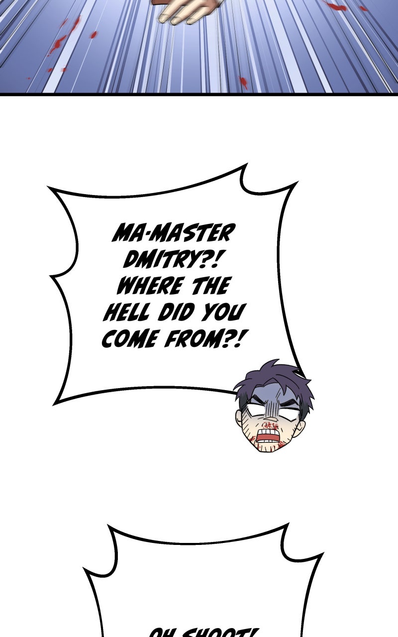 Double Mafia Godfather! Ep. 14 - Mafia Hustle page 73 - 