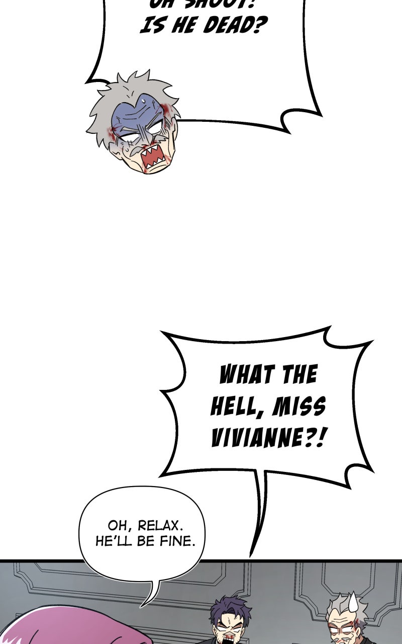 Double Mafia Godfather! Ep. 14 - Mafia Hustle page 74 - 