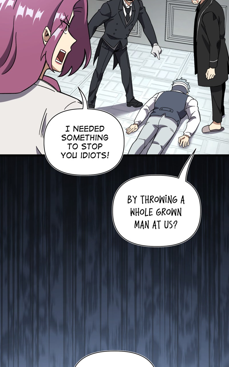 Double Mafia Godfather! Ep. 14 - Mafia Hustle page 75 - 