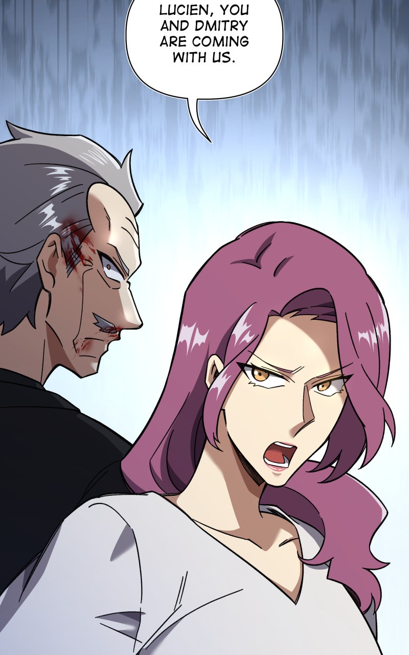Double Mafia Godfather! Ep. 14 - Mafia Hustle page 76 - 