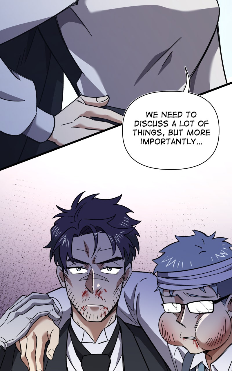 Double Mafia Godfather! Ep. 14 - Mafia Hustle page 77 - 