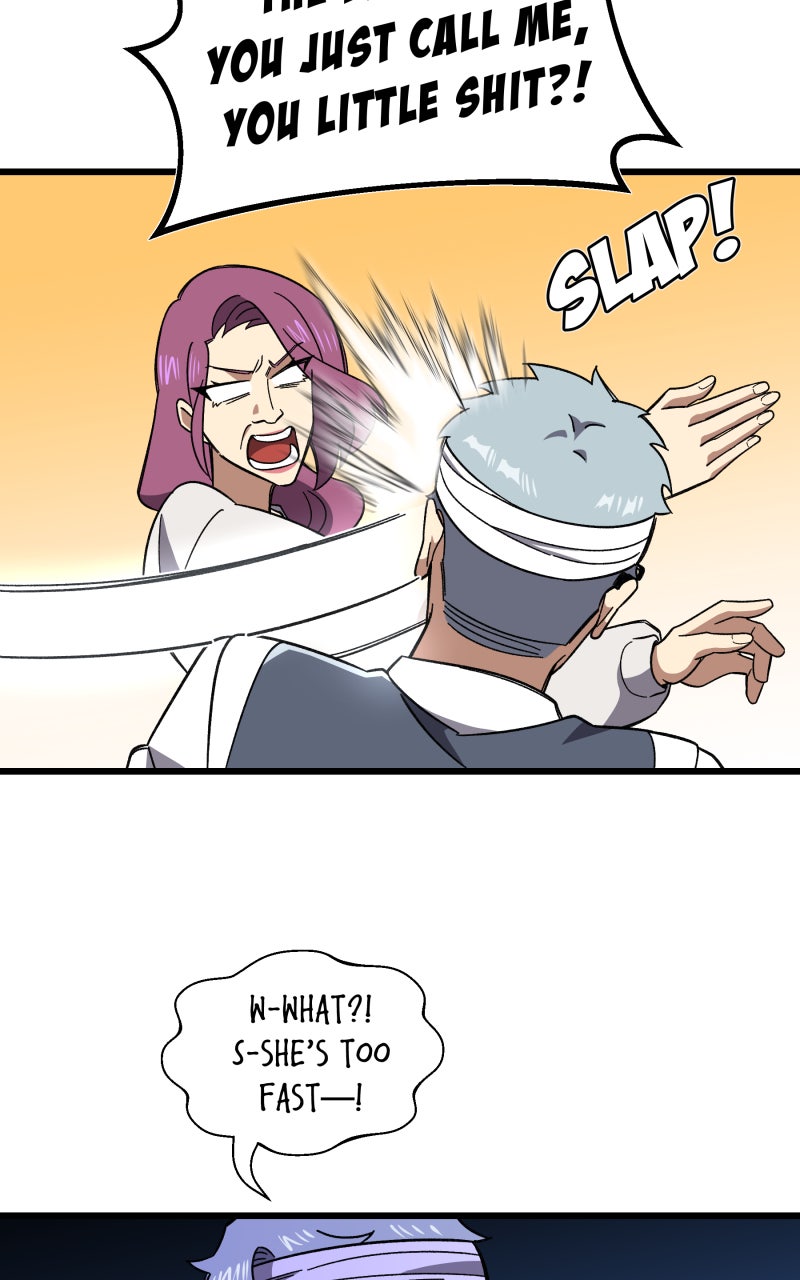 Double Mafia Godfather! Ep. 14 - Mafia Hustle page 9 - 