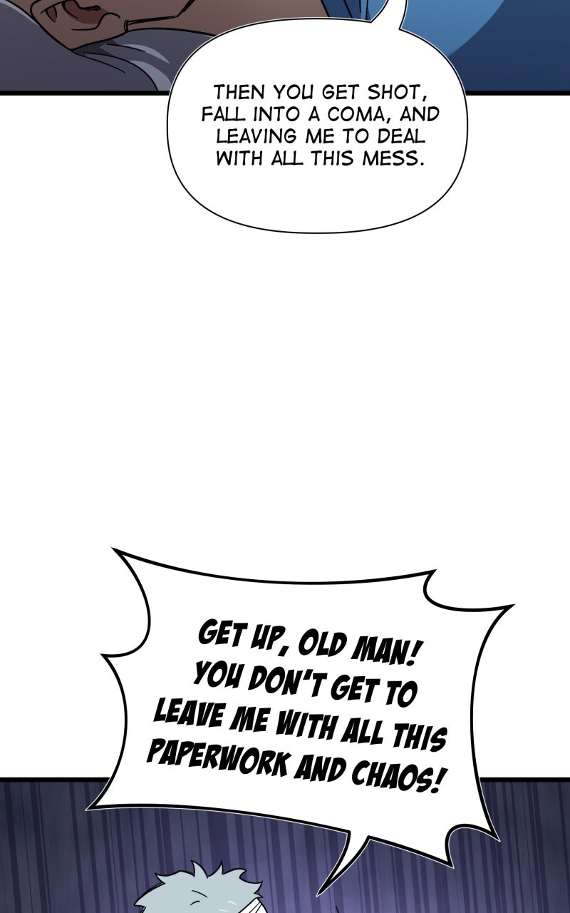 Double Mafia Godfather! Ep. 15 - Enemy Mine page 15 - 