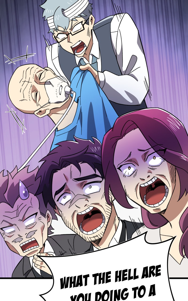 Double Mafia Godfather! Ep. 15 - Enemy Mine page 16 - 