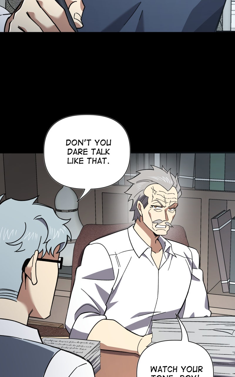 Double Mafia Godfather! Ep. 15 - Enemy Mine page 3 - 