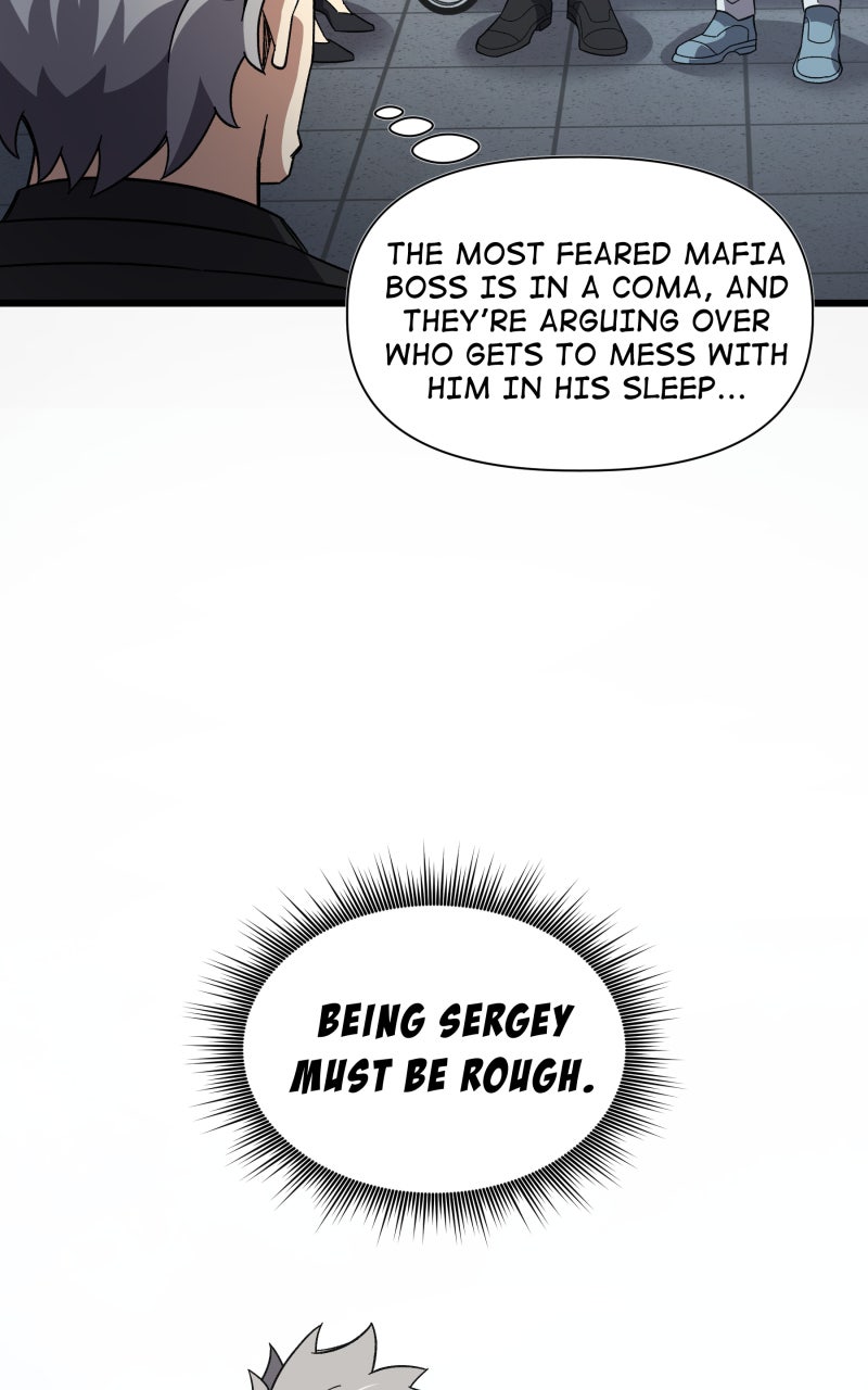 Double Mafia Godfather! Ep. 15 - Enemy Mine page 22 - 