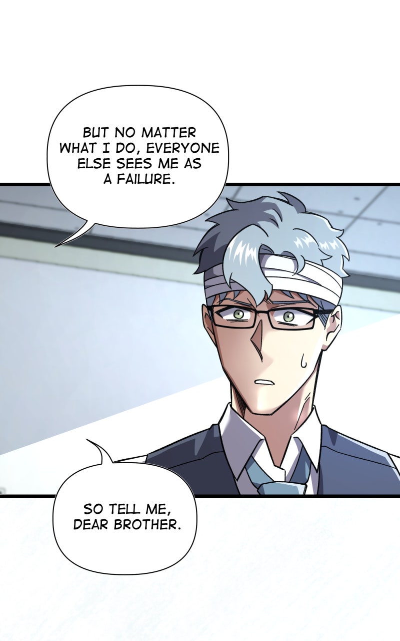 Double Mafia Godfather! Ep. 15 - Enemy Mine page 37 - 