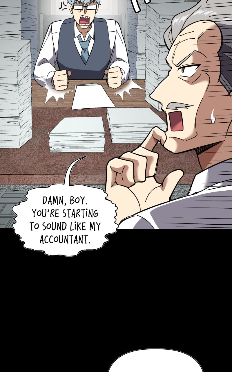 Double Mafia Godfather! Ep. 15 - Enemy Mine page 5 - 