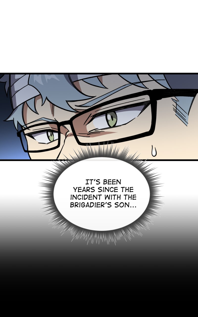 Double Mafia Godfather! Ep. 15 - Enemy Mine page 41 - 