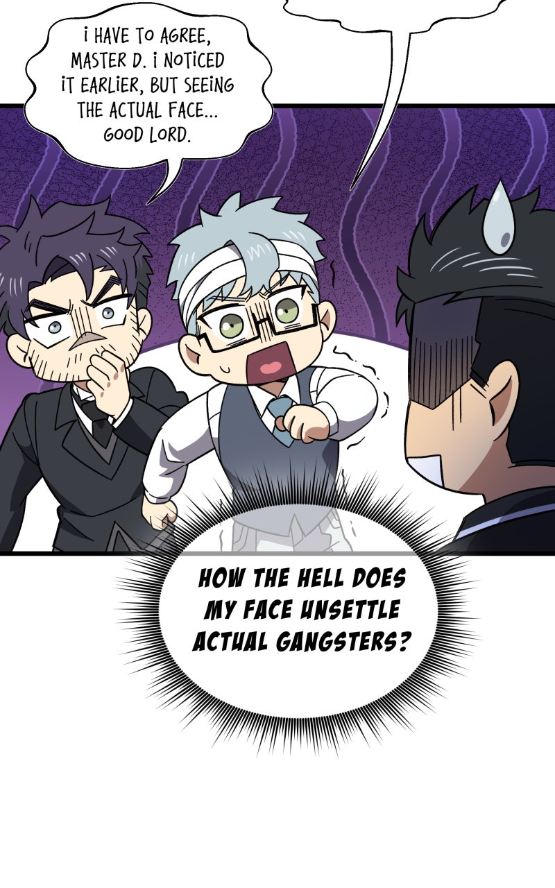Double Mafia Godfather! Ep. 15 - Enemy Mine page 52 - 