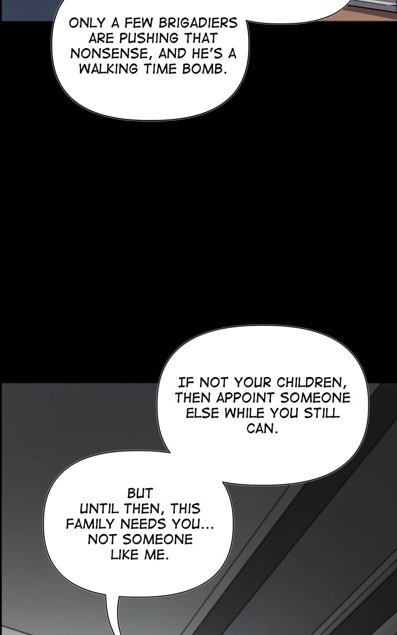 Double Mafia Godfather! Ep. 15 - Enemy Mine page 7 - 