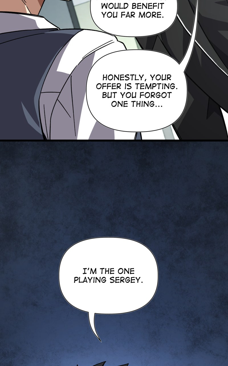 Double Mafia Godfather! Ep. 15 - Enemy Mine page 61 - 