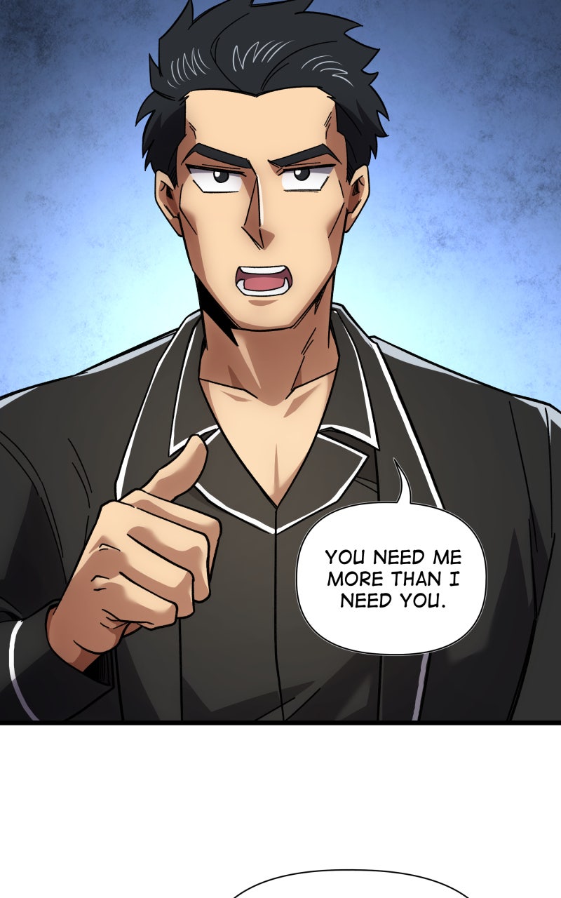 Double Mafia Godfather! Ep. 15 - Enemy Mine page 62 - 
