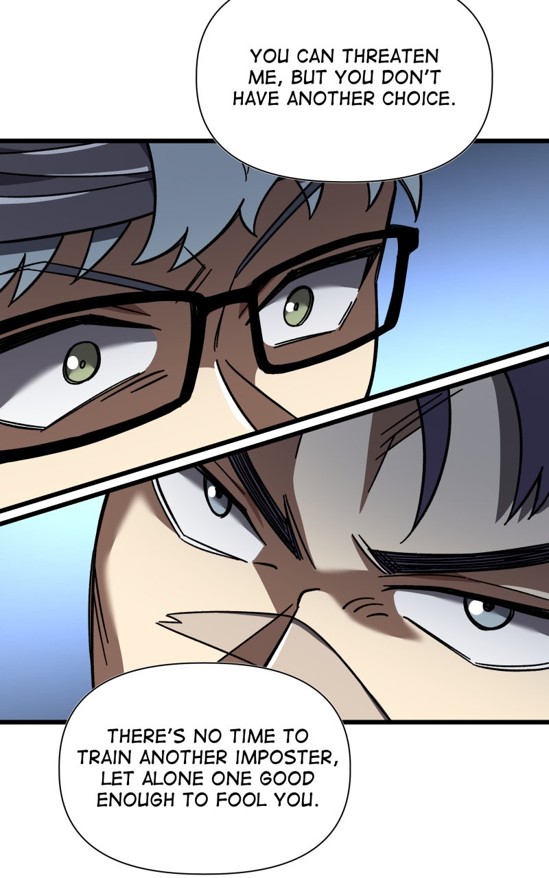 Double Mafia Godfather! Ep. 15 - Enemy Mine page 63 - 