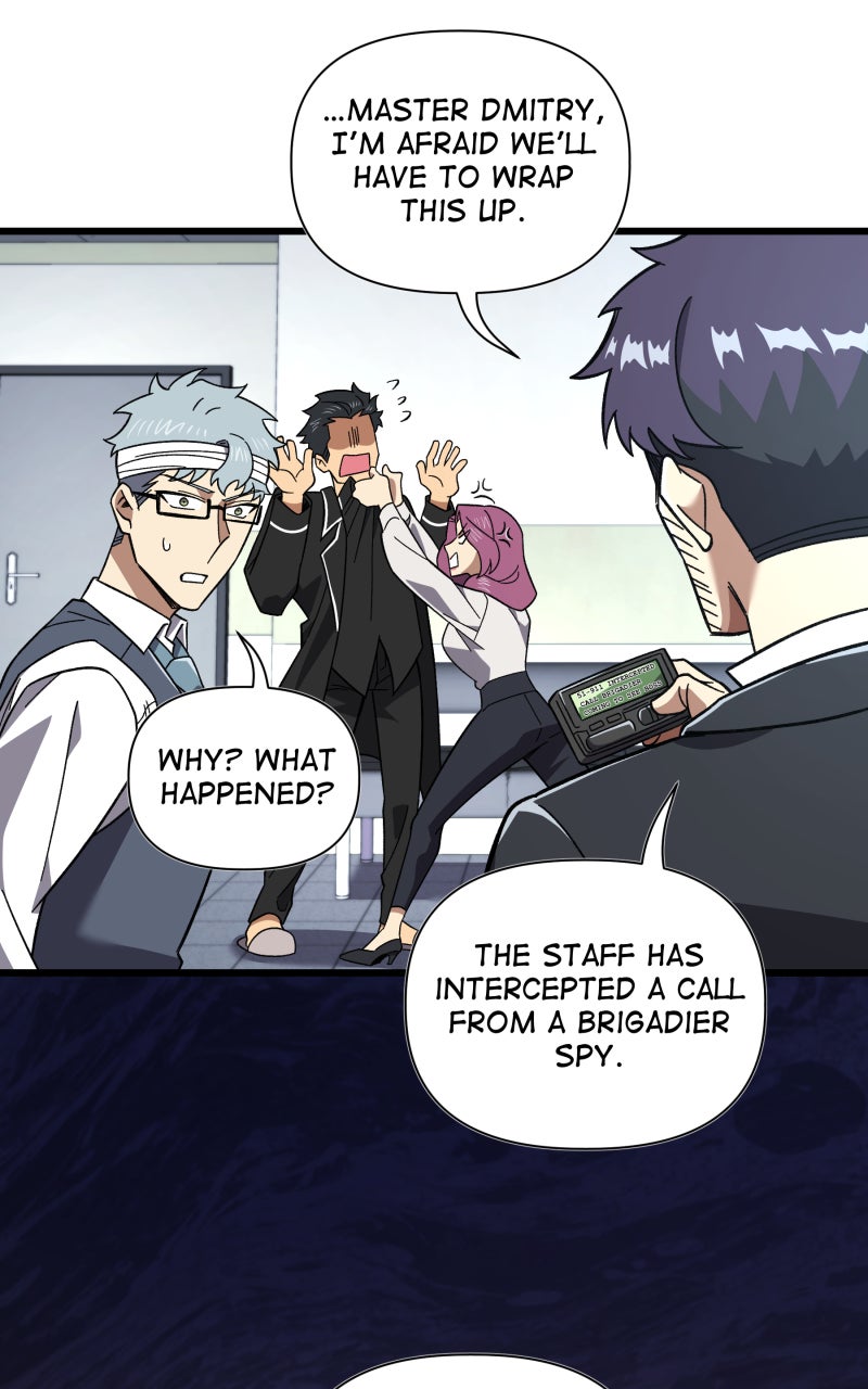 Double Mafia Godfather! Ep. 15 - Enemy Mine page 70 - 