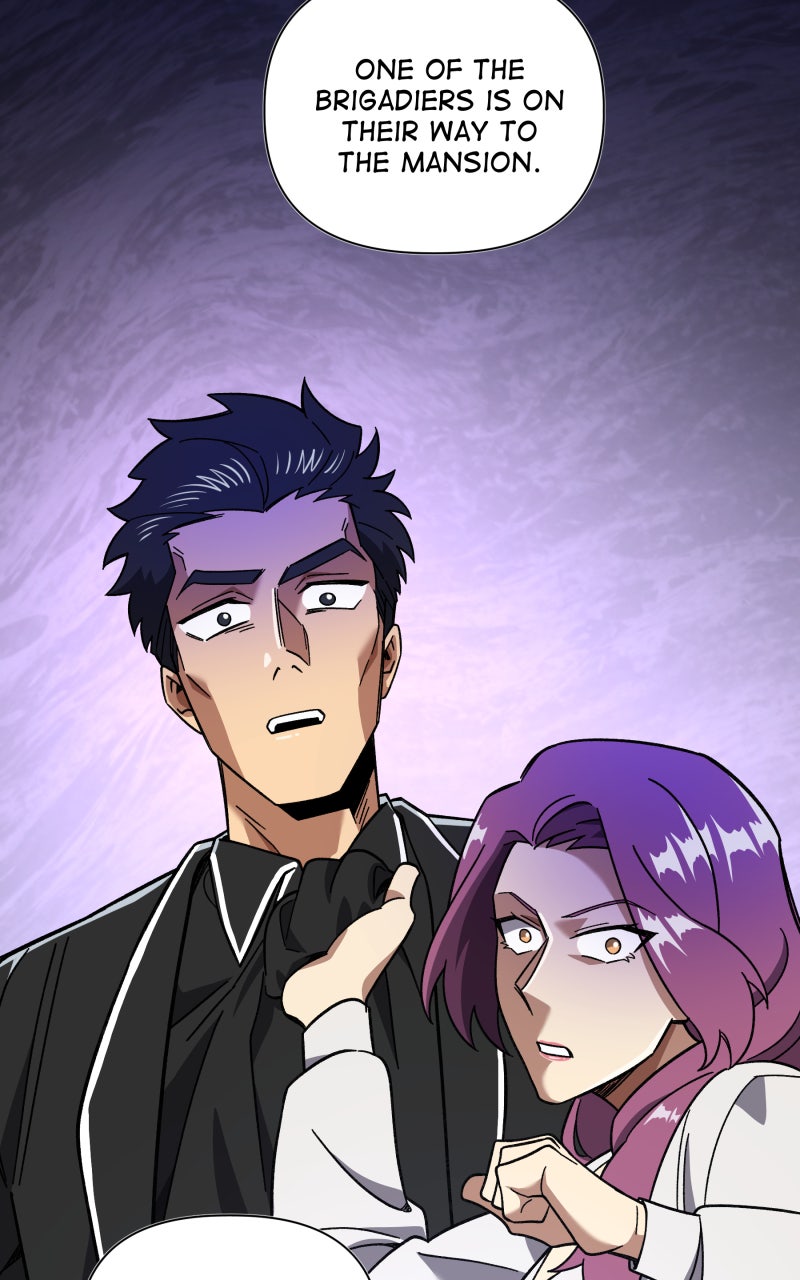 Double Mafia Godfather! Ep. 15 - Enemy Mine page 71 - 