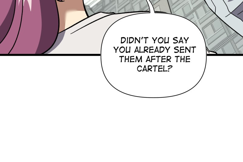 Double Mafia Godfather! Ep. 16 - Aftermath page 11 - 
