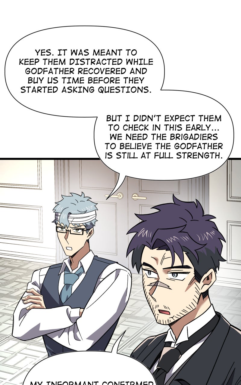 Double Mafia Godfather! Ep. 16 - Aftermath page 12 - 