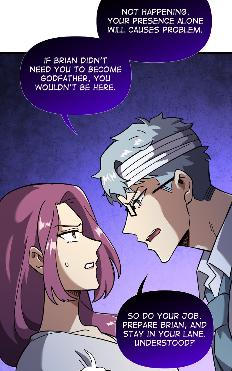 Double Mafia Godfather! Ep. 16 - Aftermath page 15 - 