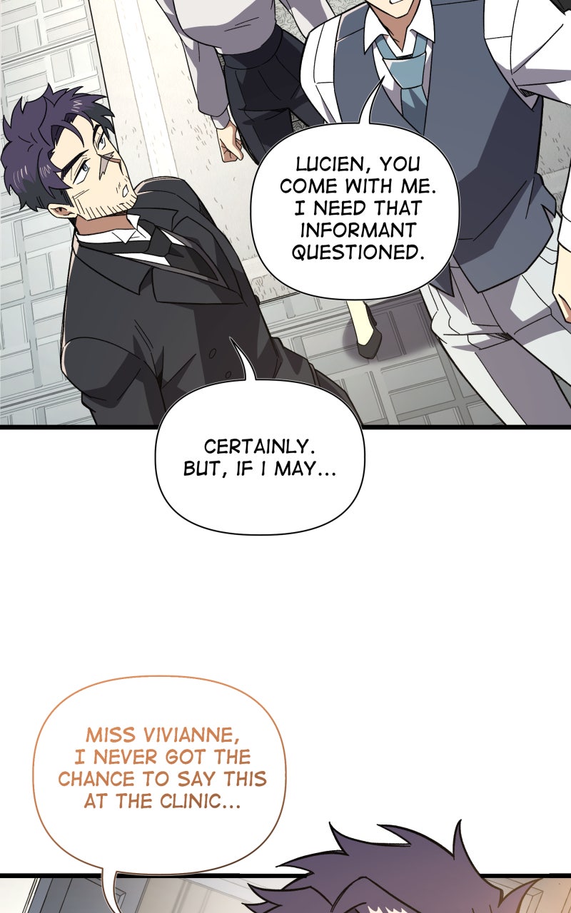Double Mafia Godfather! Ep. 16 - Aftermath page 17 - 