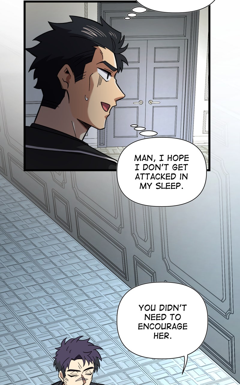 Double Mafia Godfather! Ep. 16 - Aftermath page 23 - 