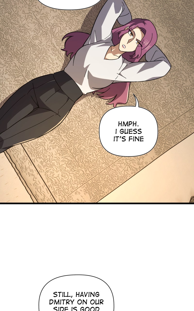 Double Mafia Godfather! Ep. 16 - Aftermath page 36 - 