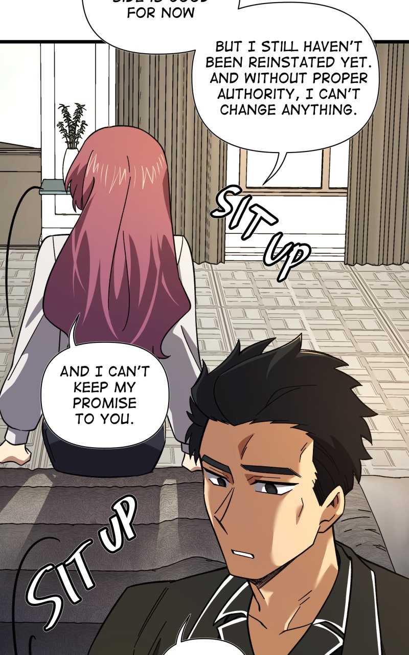 Double Mafia Godfather! Ep. 16 - Aftermath page 37 - 