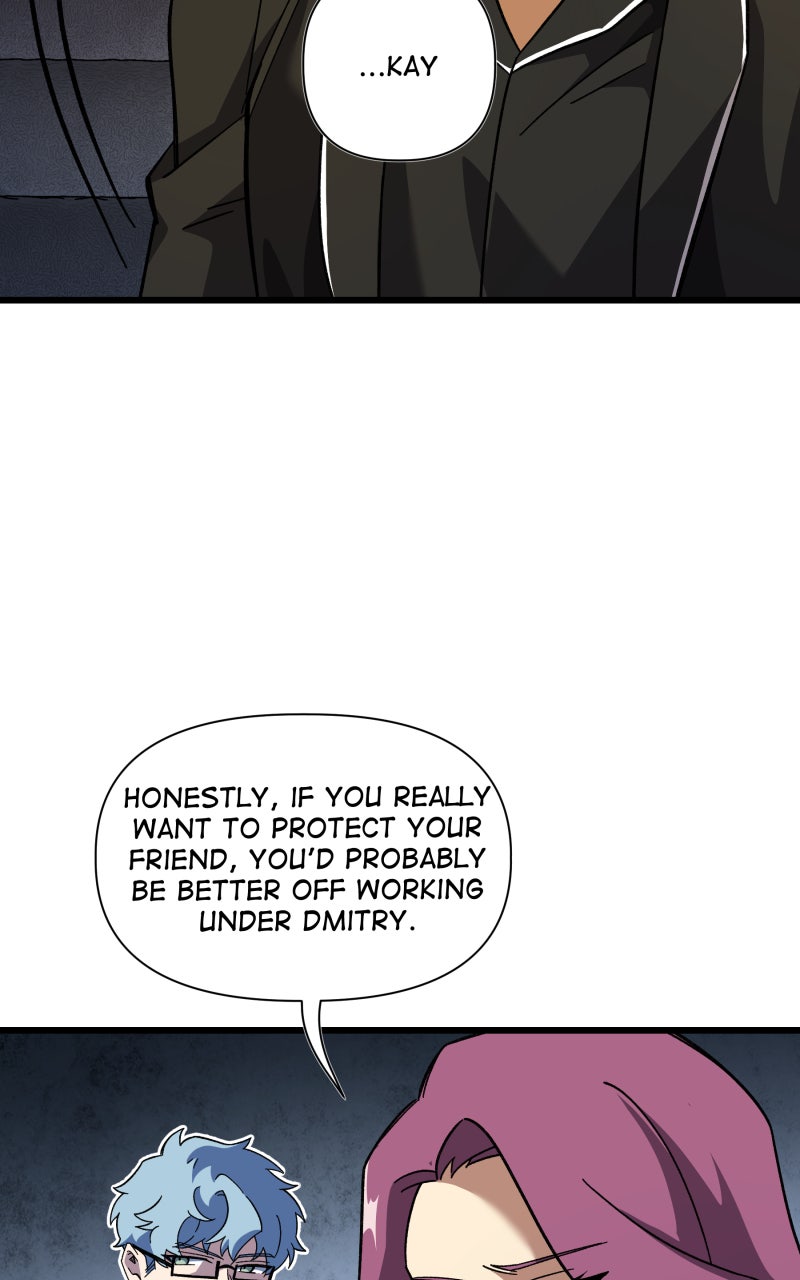 Double Mafia Godfather! Ep. 16 - Aftermath page 38 - 