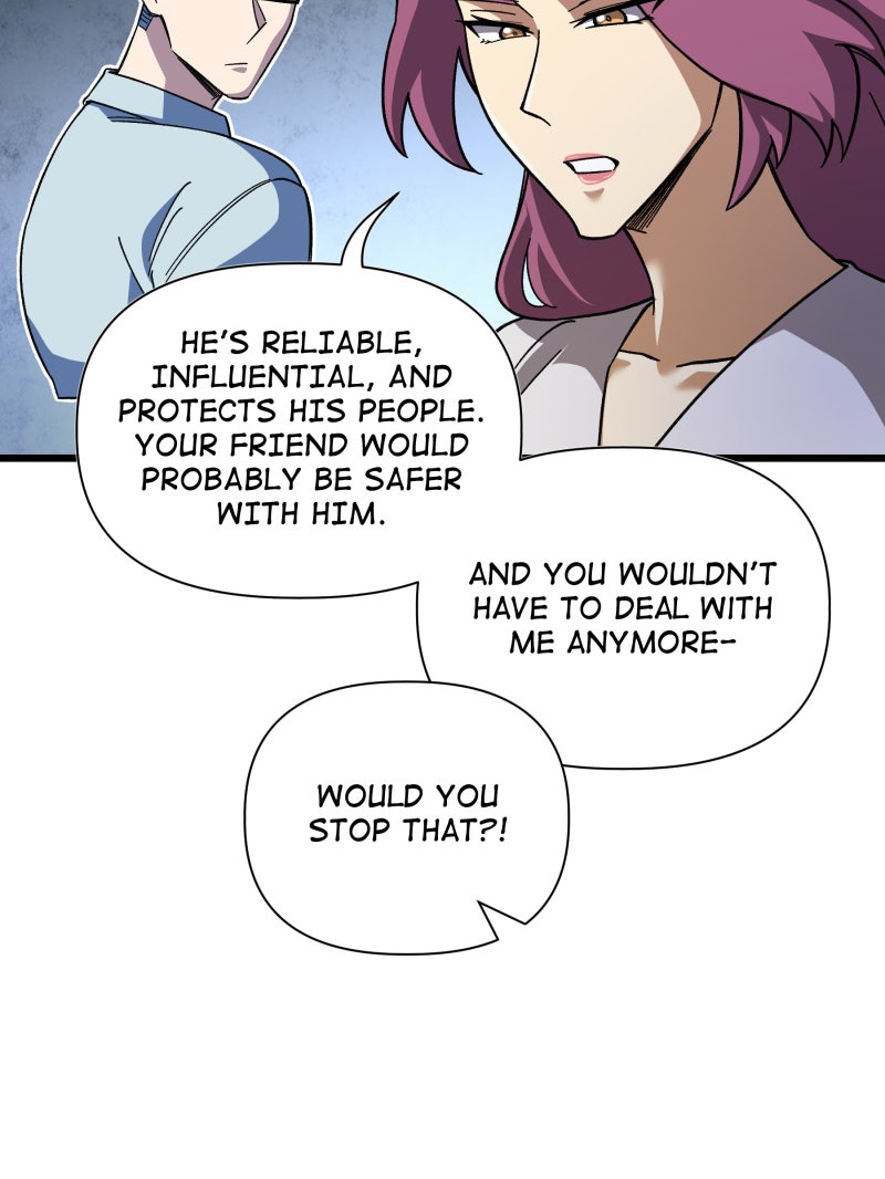 Double Mafia Godfather! Ep. 16 - Aftermath page 39 - 