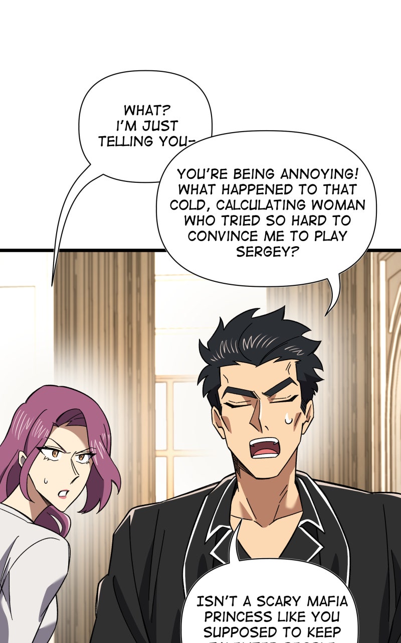 Double Mafia Godfather! Ep. 16 - Aftermath page 40 - 