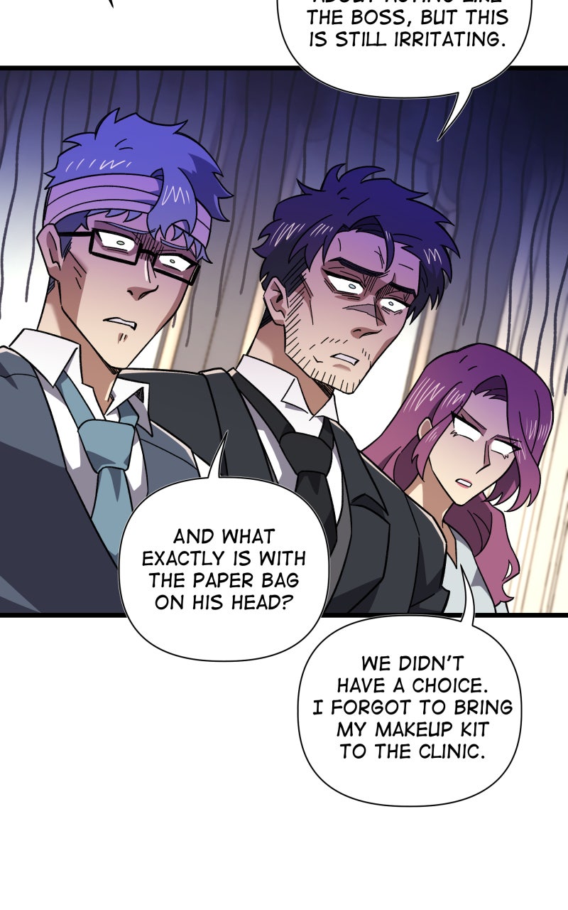 Double Mafia Godfather! Ep. 16 - Aftermath page 5 - 