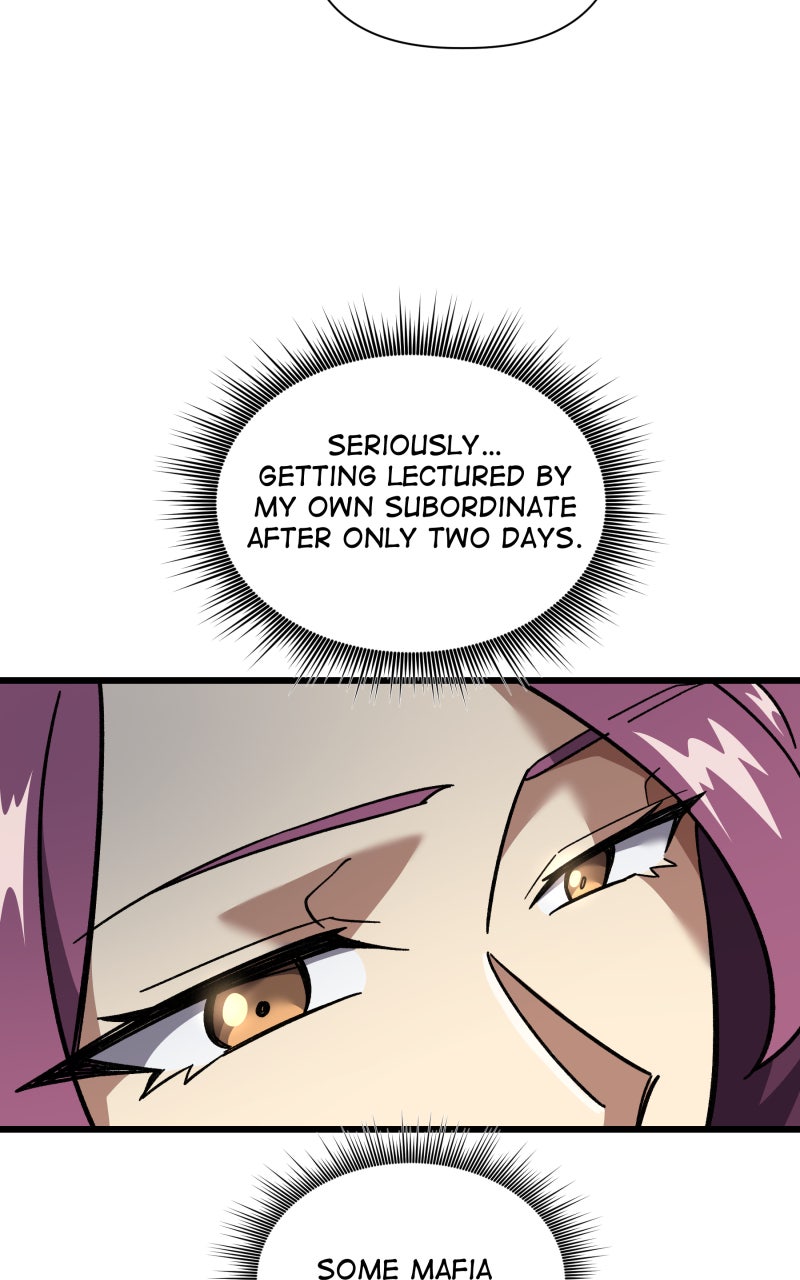 Double Mafia Godfather! Ep. 16 - Aftermath page 43 - 