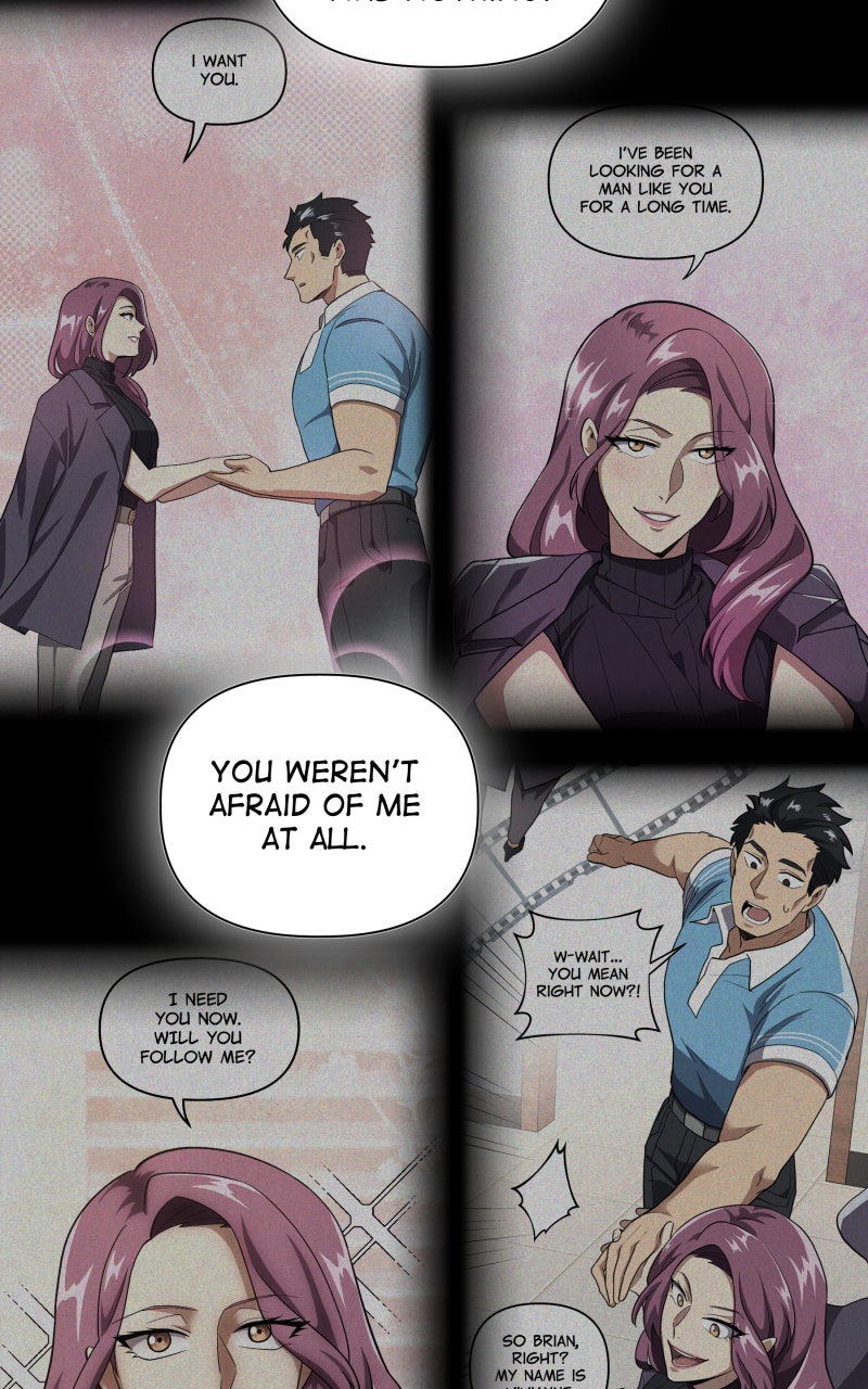 Double Mafia Godfather! Ep. 16 - Aftermath page 48 - 