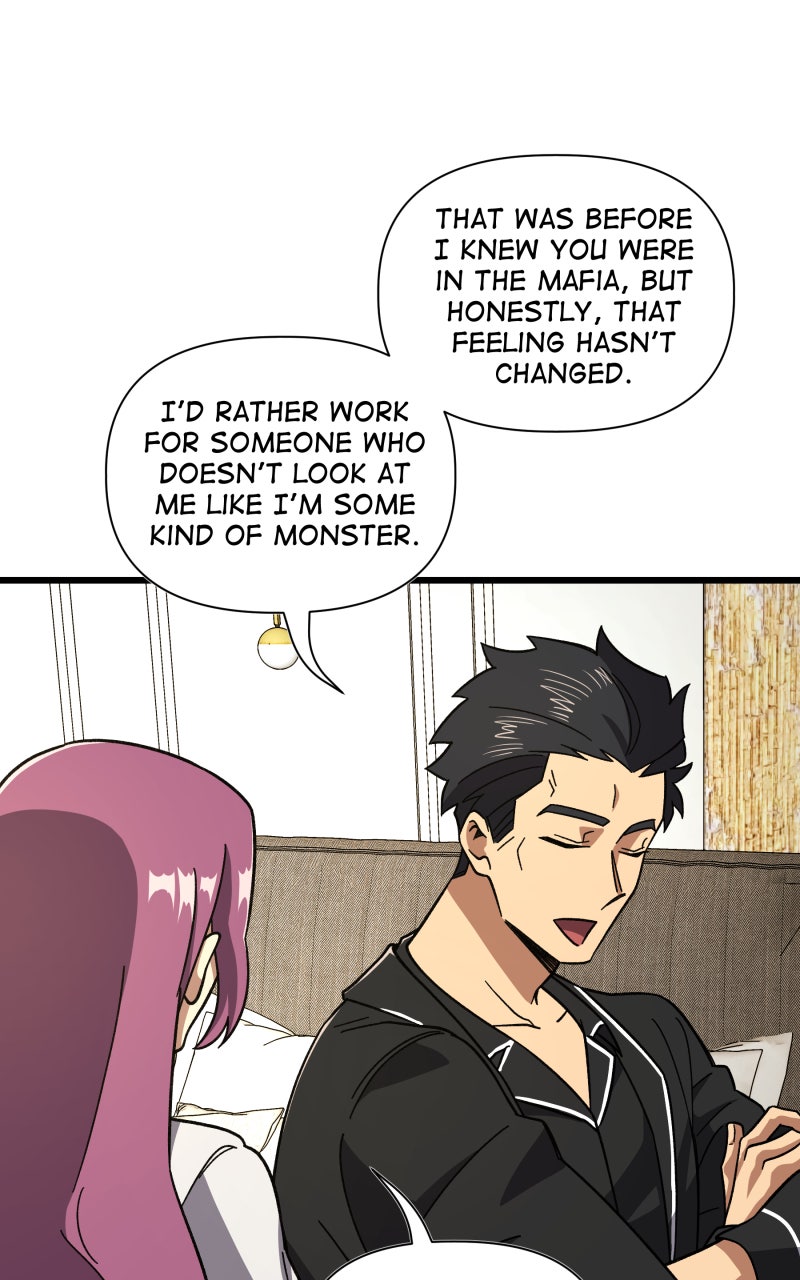 Double Mafia Godfather! Ep. 16 - Aftermath page 51 - 