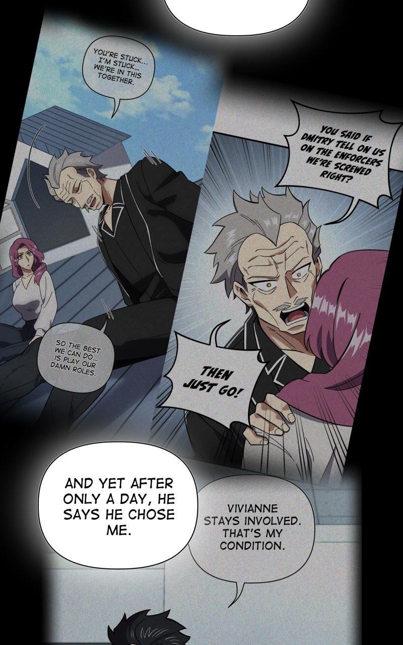 Double Mafia Godfather! Ep. 16 - Aftermath page 62 - 