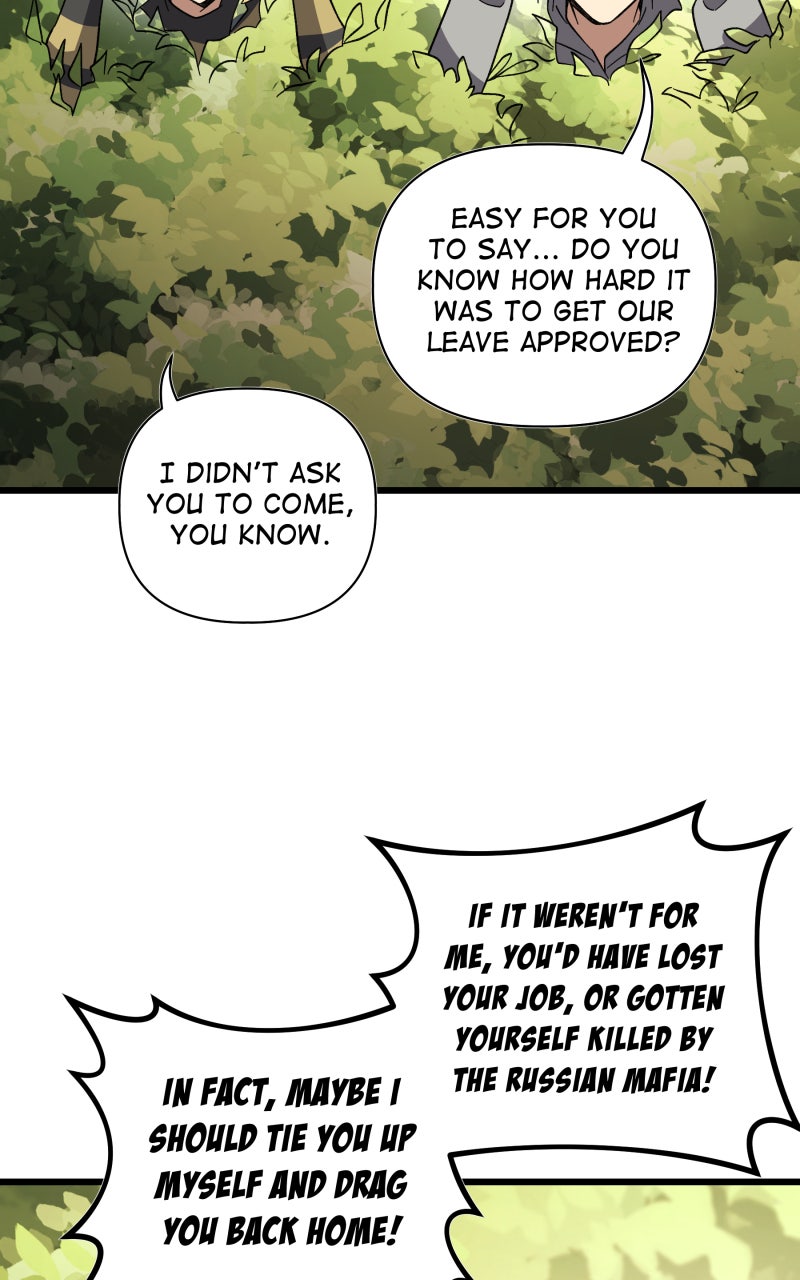 Double Mafia Godfather! Ep. 16 - Aftermath page 70 - 