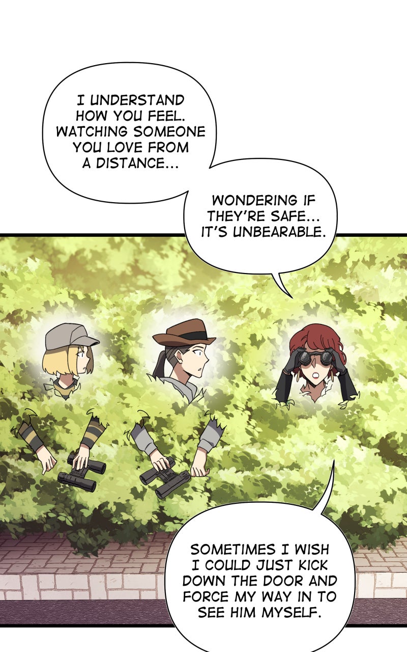 Double Mafia Godfather! Ep. 16 - Aftermath page 77 - 